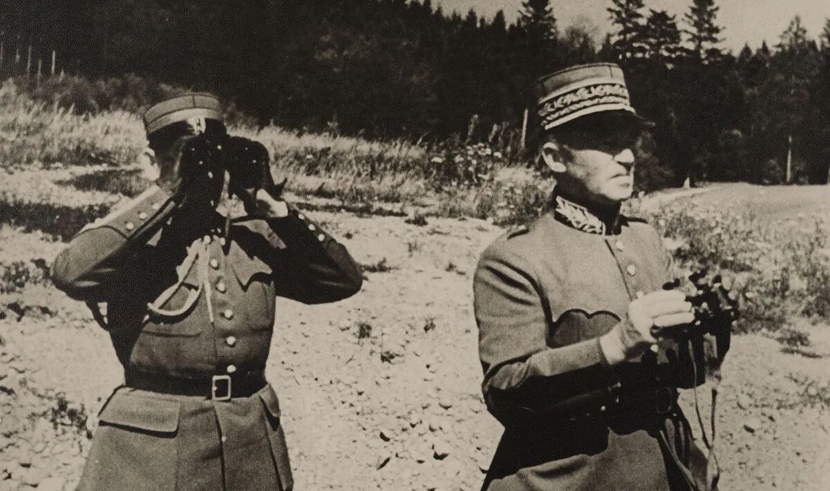 The sense and nonsense of an armed jet trainer for the Swiss Armed Forces - ©Swiss National Archives The sense and nonsense of an armed jet trainer for the Swiss Armed Forces - ©Swiss National Archives