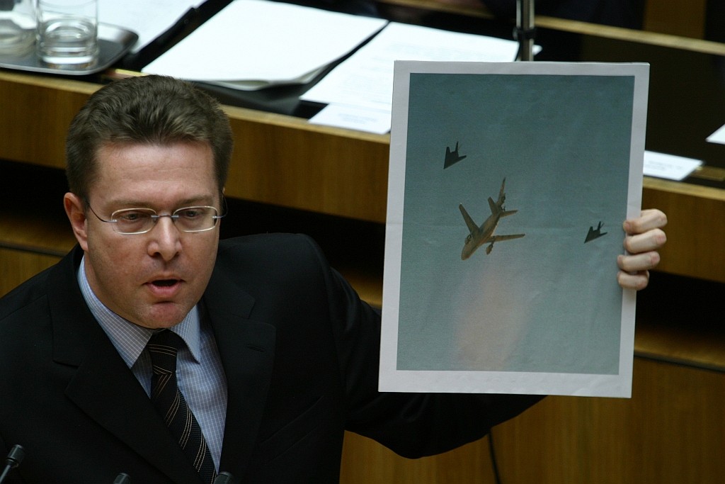 The sense and nonsense of an armed jet trainer for the armed forces - ©Georg Mader The sense and nonsense of an armed jet trainer for the armed forces - ©Georg Mader