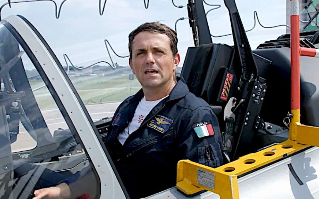 The sense and nonsense of an armed jet trainer for the armed forces - ©Leonardo The sense and nonsense of an armed jet trainer for the armed forces - ©Leonardo