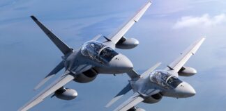 Austrian Armed Forces: No investigations into M-346FA procurement Die M-346FA, das Paretoprinzip in der Luftraumüberwachung. 80 Prozent der Ergebnisse mit 20 Prozent des Gesamtaufwandes. Für mehr braucht es dann aber schon Überschall-Kampfjets.