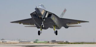 Turkey record: 48 TAI Kaan jets for Indonesia Kaan-Kampfjet – ©TAI