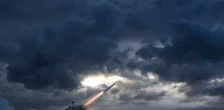 Iris-T, Nasams and VL Mica: Denmark repositions its air defense system Nasams-Luftverteidigungssystem – ©Raytheon