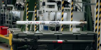 Belgium buys hundreds of MANPADS from Poland Belgium buys hundreds of MANPADS from Poland - ©Gert-Jan D'haene