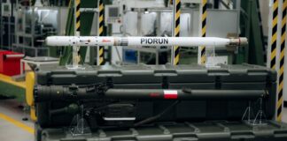 Belgien kauft Hunderte MANPADS aus Polen Belgien kauft Hunderte MANPADS aus Polen – ©Gert-Jan D’haene