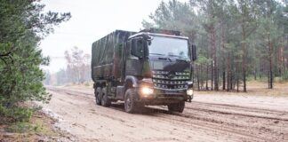 Daimler Truck receives major order from the German Armed Forces Daimler Truck erhält Großauftrag von Bundeswehr
