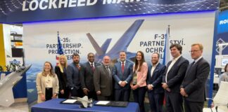 VZLU Aerospace and Lockheed Martin cooperate ©VZLU Aerospace