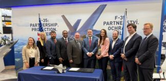 VZLU Aerospace und Lockheed Martin kooperieren VZLU Aerospace und Lockheed Martin kooperieren – ©VZLU Aerospace