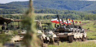 “Slovak Shield 2025”: NATO trains for an emergency in Slovakia NATO-Übung „Slovak Shield 2025“ in der Slowakei – ©Slovakia MoD