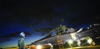 Die Geschichte der Leonardo M-346: Teil 5 – Varianten und Einsatz M-346 Advanced Jet Trainer – ©Leonardo