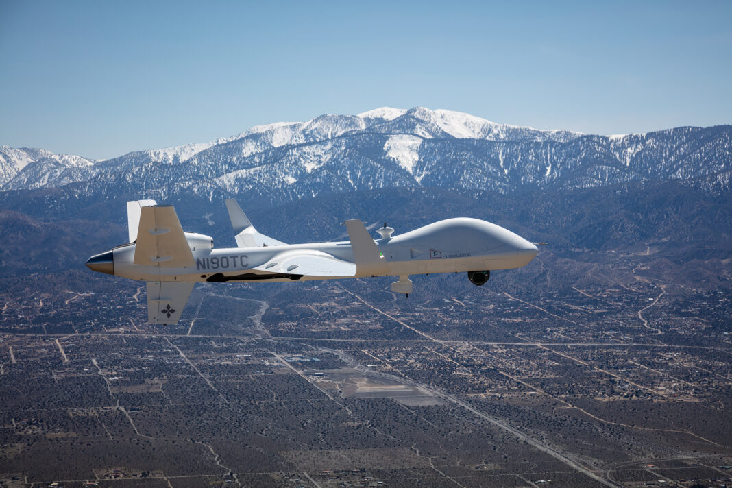 MQ-9B von GA-ASI hat sich als das leistungsstärkste UAS seiner Klasse bewährt – von Aufklärung bis Wirkung.