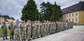 Austrian Armed Forces: Exercise “Donauwelle 25” completed Das Bundesheer beendet die Übung