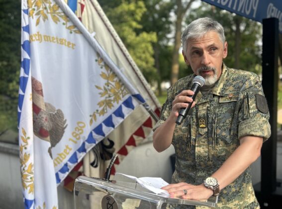 Deutschmeister-BBQ &ndash; &copy;Bundesheer/Leitner