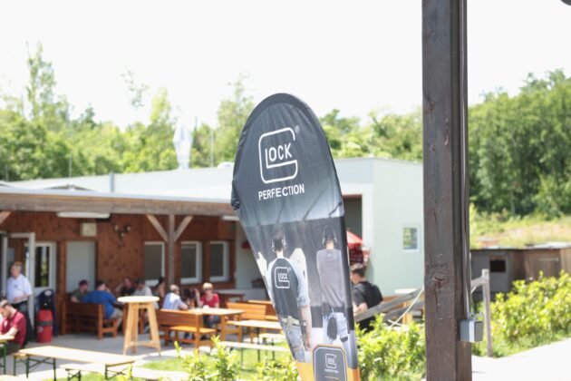 Die Glock Community Days im Shootingpark Leobersdorf. &copy;Milit&auml;r Aktuell/Bendl