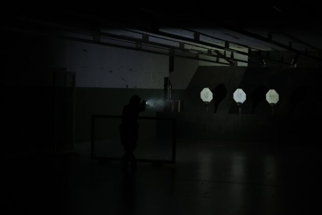 Schie&szlig;demonstration von Glock im Shootingpark Leobersdorf. &copy;Milit&auml;r Aktuell/Bendl