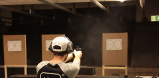 Review: Glock Community Days at Shootingpark Leobersdorf Dabei beim Glock Fundamentals Training MOS. ©Militär Aktuell/Bendl