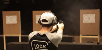 Rückblick: Glock Community Days im Shootingpark Leobersdorf Dabei beim Glock Fundamentals Training MOS. ©Militär Aktuell/Bendl