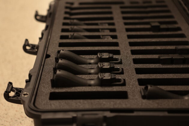 Dabei beim Glock Fundamentals Training MOS. &copy;Milit&auml;r Aktuell/Bendl