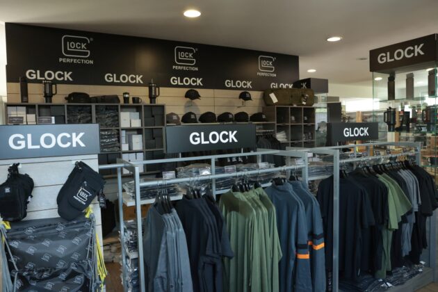 Bekleidungslinie von Glock. &copy;Milit&auml;r Aktuell/Bendl