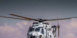 Spanish Navy: Airbus delivers the first NH90 helicopters Airbus liefert der spanischen Marine die ersten beiden NH90-Transporthubschrauber