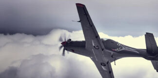 Helsing takes over Grob Aircraft Flugzeug von Grob Aircraft – ©Grob Aircraft