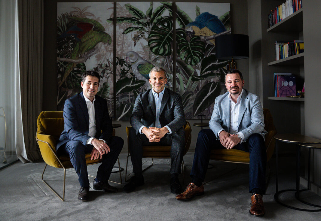 Investition von Sparring Capital in Backbone – ©Muse Electronics Investition von Sparring Capital in Backbone – ©Muse Electronics