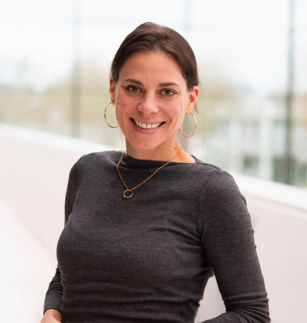 Neue Enforce Tac-Leiterin Jasmin Rutka – ©Messe Nürnberg