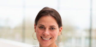 Jasmin Rutka übernimmt die Leitung der Enforce Tac Neue Enforce Tac-Leiterin Jasmin Rutka – ©Messe Nürnberg