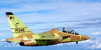 The history of the Leonardo M-346: Part 4 – Development of the M-346A Master Die Geschichte der Leonardo M-346: Teil 4 – Entwicklung der M-346A „Master”