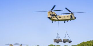 “Falcon Spring”: successful airborne operation „Falcon Spring“: Brückenkopf erobert – Luftlandeoperation erfolgreich – ©Robert Erenstein