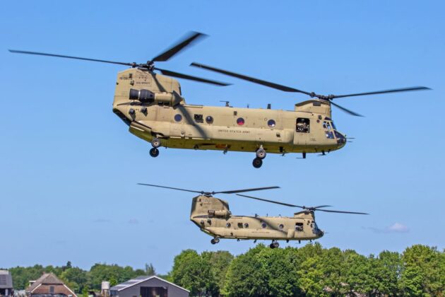 „Falcon Spring“: Brückenkopf erobert – Luftlandeoperation erfolgreich – ©Robert Erenstein