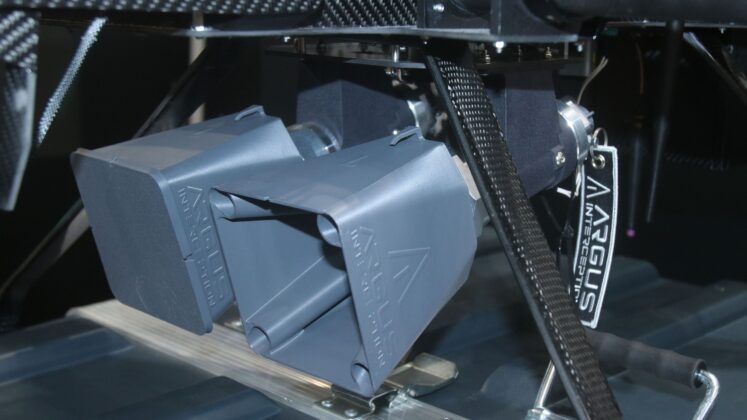 Argus Interception: &bdquo;Drohnen abfangen, oder besser &sbquo;einfangen&lsquo;&hellip;&rdquo; &ndash; &copy;Georg Mader