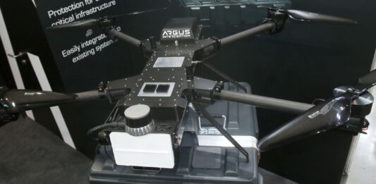 Argus Interception: „Drohnen abfangen, oder besser ‚einfangen‘…” – ©Georg Mader