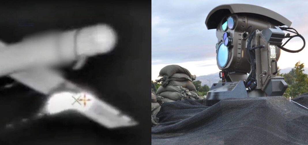 04520_c_IDF Israel setzt Laser gegen Drohnen ein – ©IDF