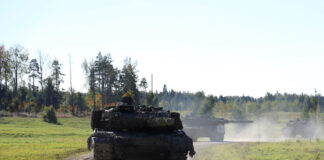 Dänemark beschleunigt Investitionen für schwere Brigade Dänemark beschleunigt Investitionen für schwere Brigade -©Dänisches Verteidigungsministerium