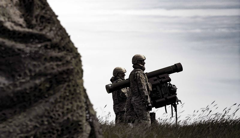 saab schweden Schweden bestellt Luftverteidigungssystem