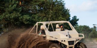 Netherlands orders 20 Rheinmetall Hermelin for Ukraine ©Rheinmetall AG