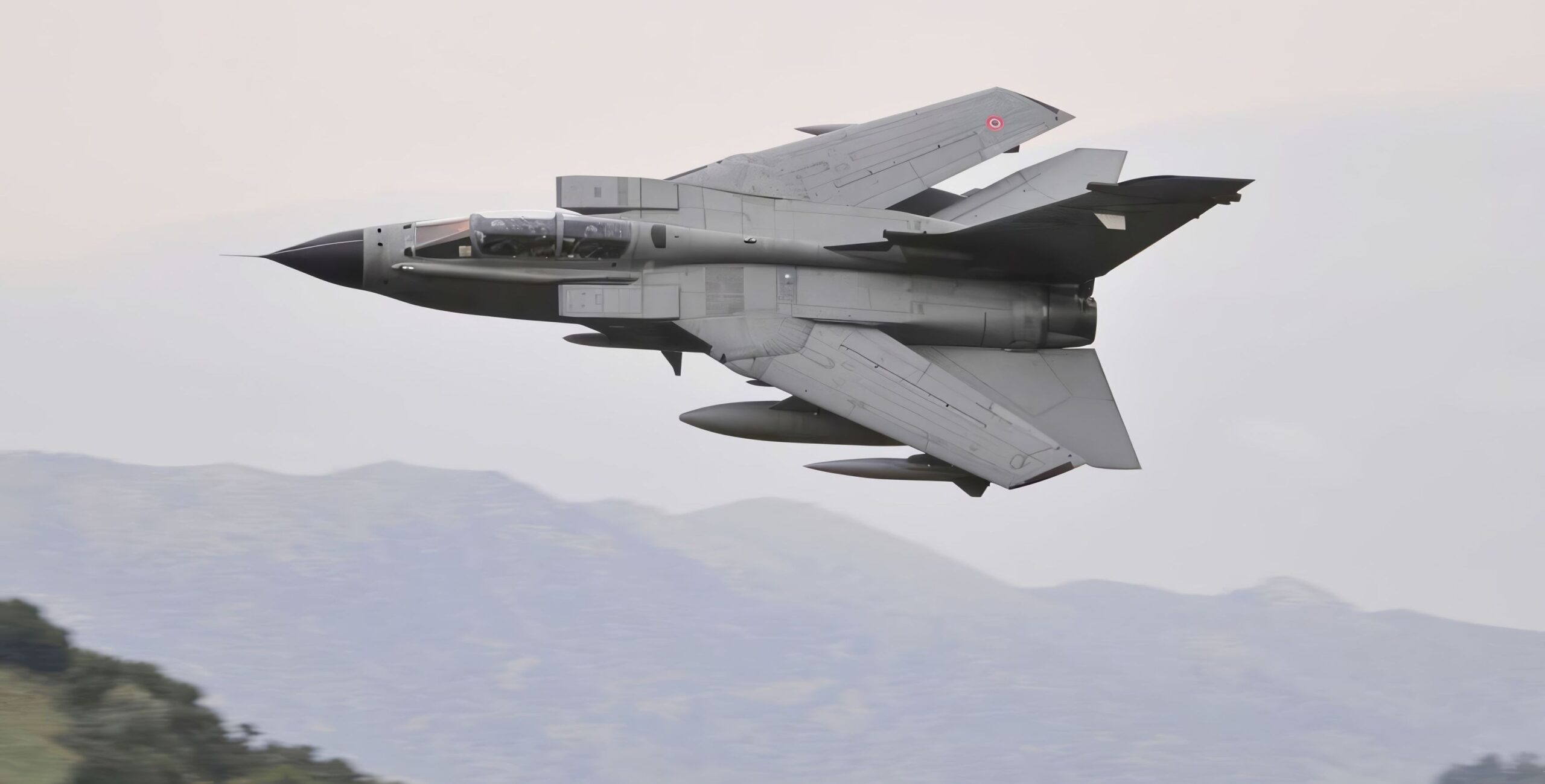 End of an era: Italy's tornadoes begin phasing out End of an era: Italy's tornadoes begin phasing out - ©Georg Mader