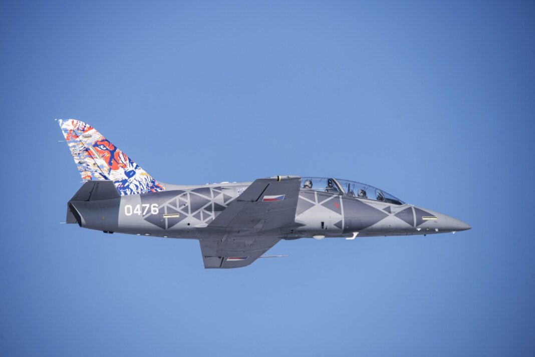 L-39NG Skyfox – ©Aero Vodochody