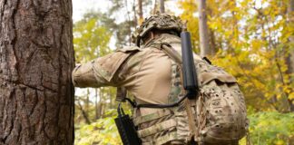 MyDefence presents first broadband antenna ©MyDefence