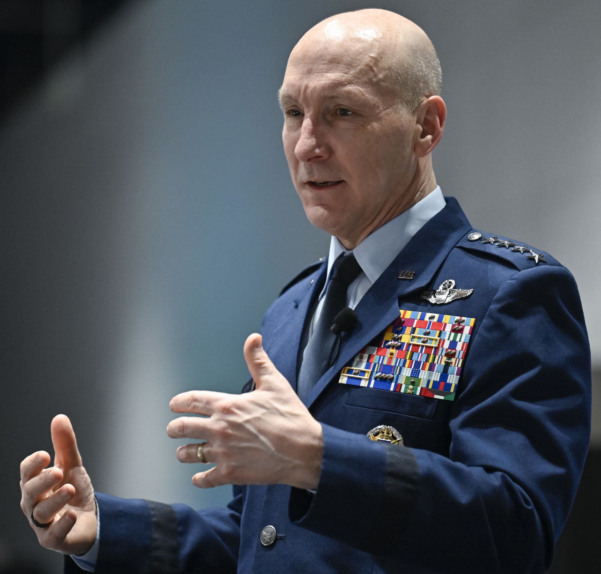 Boeing F-47 zieht „Blutspur” durch US-Rüstungslandschaft – ©DoD Boeing F-47 zieht „Blutspur” durch US-Rüstungslandschaft – ©DoD