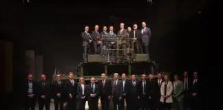 GDELS: First M3 system handed over to Sweden