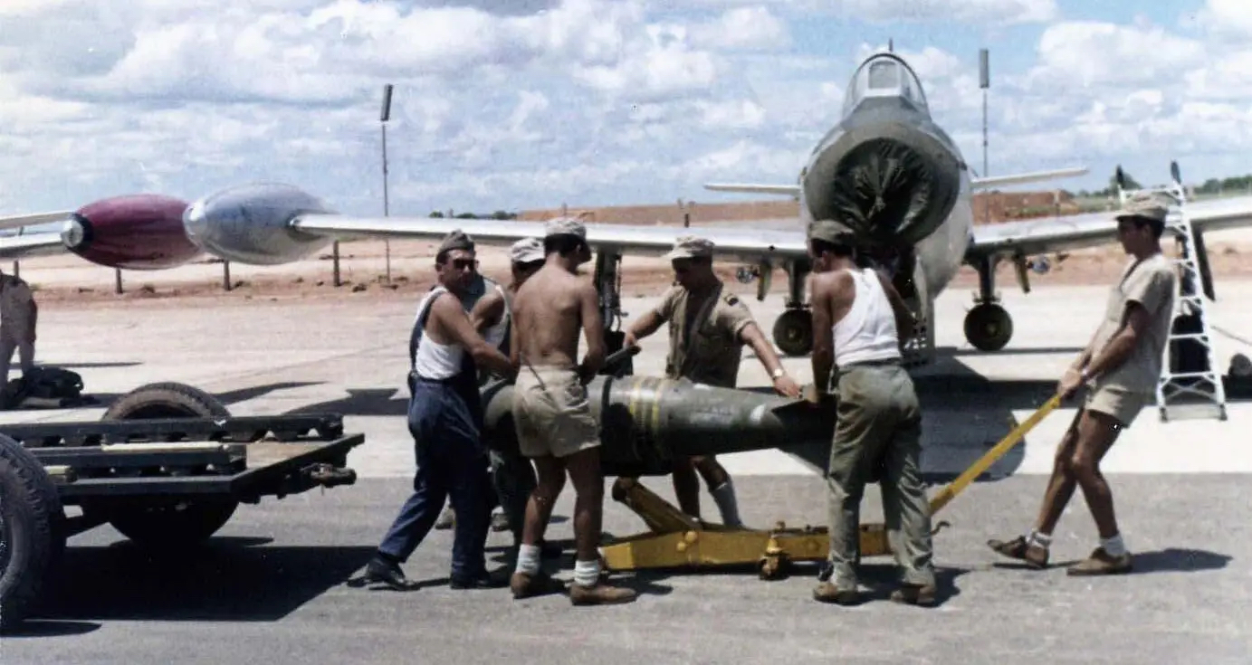 Portugal: A technical curiosity in Africa