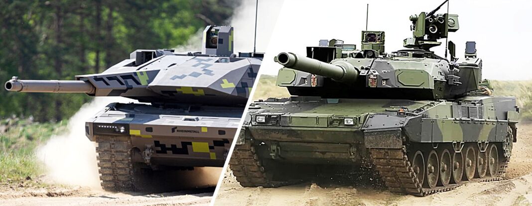 ©Rheinmetall/KNDS Deutschland