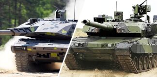 With the MARTE ARGE to the European main battle tank ©Rheinmetall/KNDS Deutschland