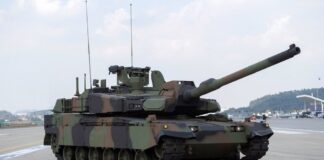 Poland buys 180 more K2 Black Panther tanks ©Hyundai Rotem