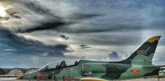 Aero Vodochody: Vietnamesische Piloten schließen Basistraining auf L-39 ab Der Jettrainer Aero L-39 Skyfox -©Aero Vodochody