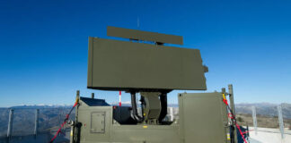 Thales delivers GM 400 Alpha radar to Albania