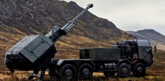 BAE Systems: Latvia to procure Archer artillery system BAE Systems: Lettland will ©BAE Systems