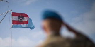 5 Sichten auf die Welt #018: Was war? Was ist? Was wird? Österreichischer Soldat bei UNIFIL – ©Bundesheer