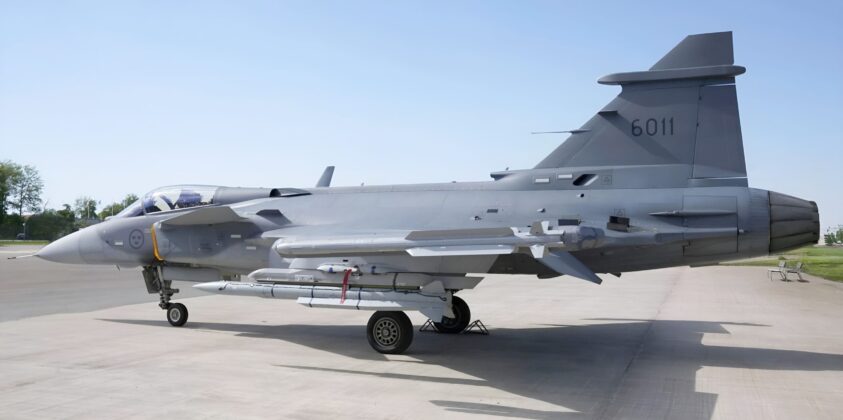 Gripen E &ndash; &copy;Georg Mader